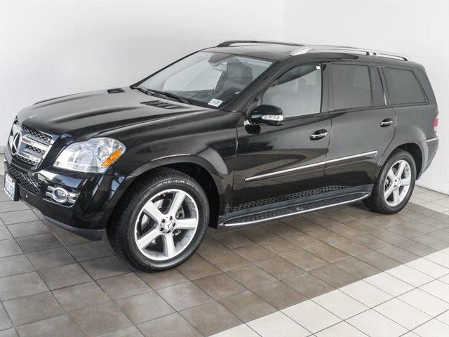 2007 Mercedes-Benz GL-Class 4dr 2.9L Twin Turbo AWD SUV