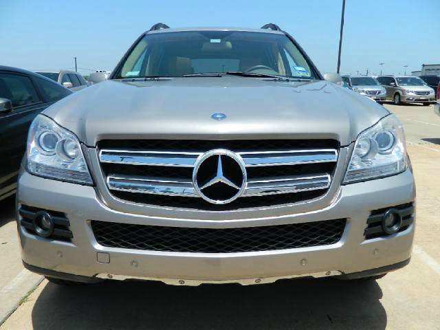 2007 Mercedes-Benz GL-Class 4WD 35