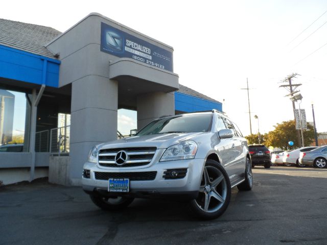 2007 Mercedes-Benz GL-Class 4WD 35