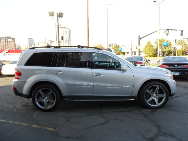2007 Mercedes-Benz GL-Class 4WD 35
