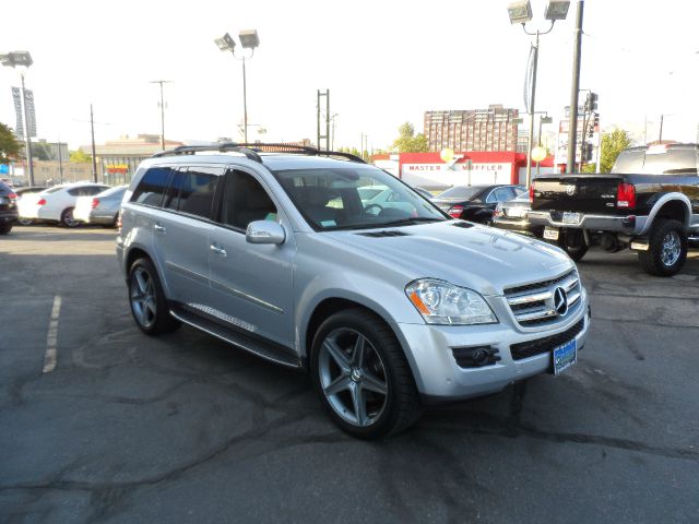 2007 Mercedes-Benz GL-Class 4WD 35