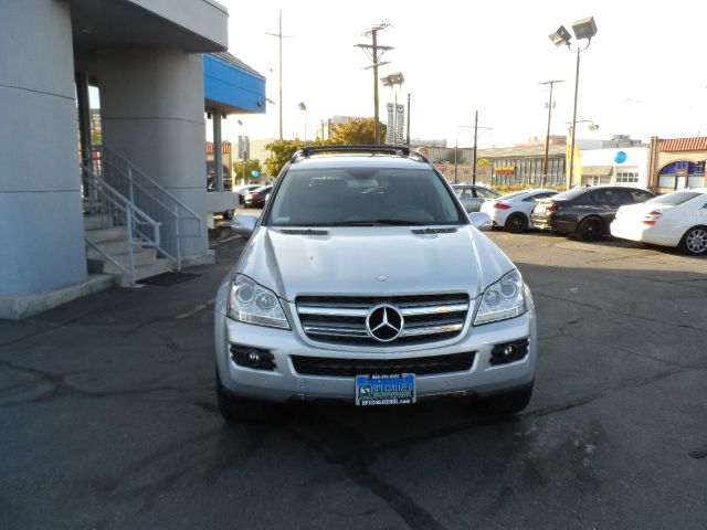 2007 Mercedes-Benz GL-Class 4WD 35