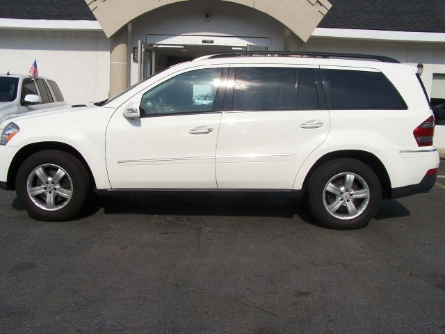 2007 Mercedes-Benz GL-Class FX35 2WD