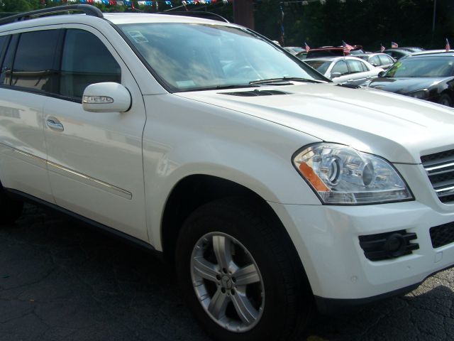 2007 Mercedes-Benz GL-Class FX35 2WD