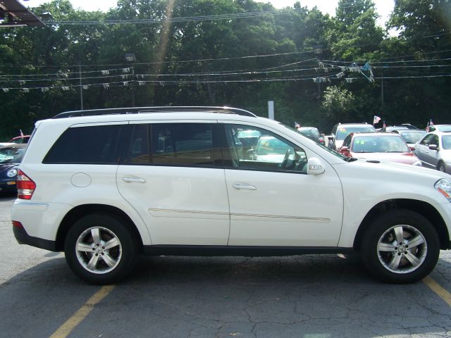 2007 Mercedes-Benz GL-Class FX35 2WD