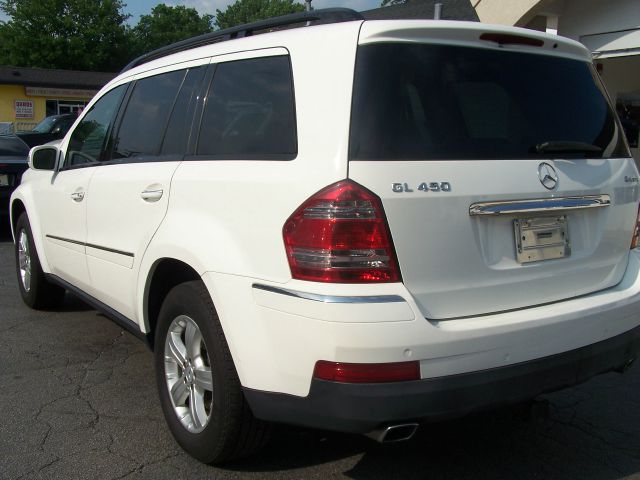 2007 Mercedes-Benz GL-Class FX35 2WD