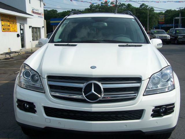 2007 Mercedes-Benz GL-Class FX35 2WD