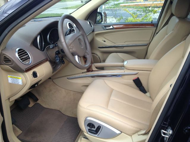 2007 Mercedes-Benz GL-Class 4WD 35