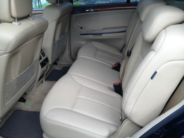 2007 Mercedes-Benz GL-Class 4WD 35