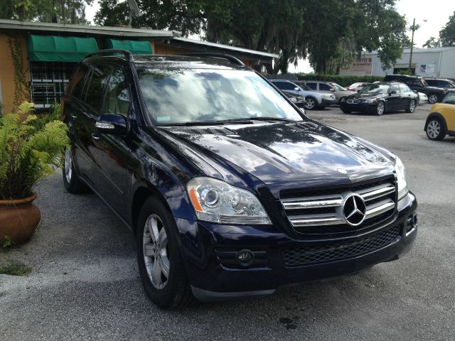2007 Mercedes-Benz GL-Class 4WD 35