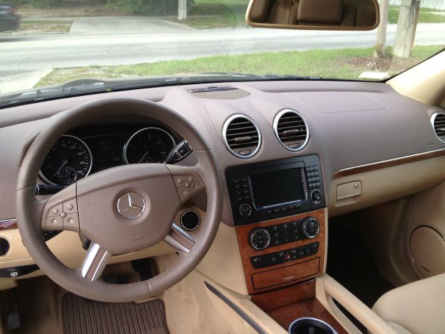 2007 Mercedes-Benz GL-Class 4WD 35