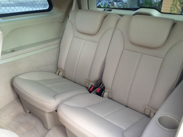 2007 Mercedes-Benz GL-Class 4WD 35