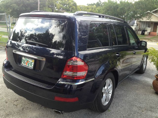 2007 Mercedes-Benz GL-Class 4WD 35