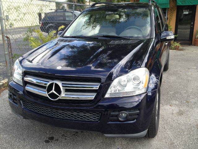2007 Mercedes-Benz GL-Class 4WD 35