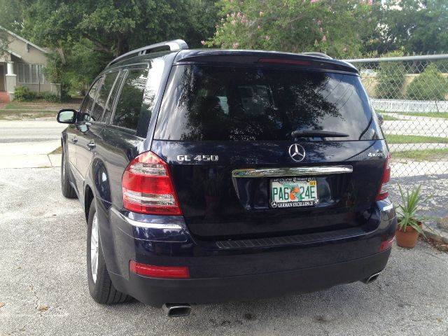 2007 Mercedes-Benz GL-Class 4WD 35