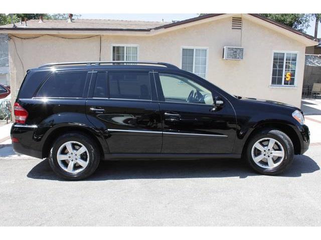 2007 Mercedes-Benz GL-Class 4WD 35