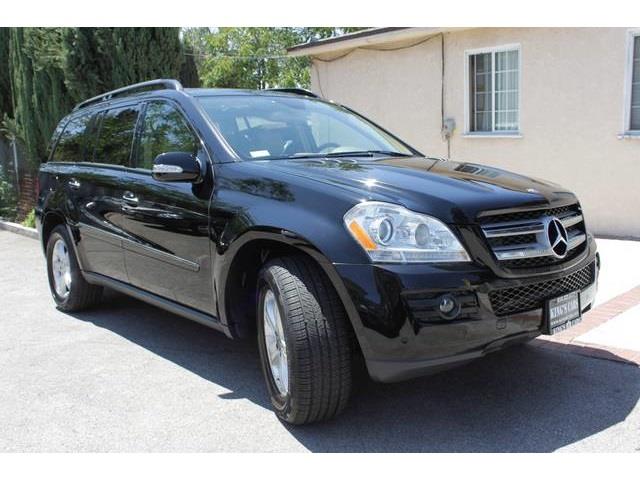 2007 Mercedes-Benz GL-Class 4WD 35