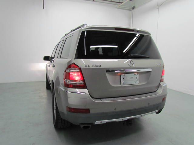 2007 Mercedes-Benz GL-Class 4dr 2.9L Twin Turbo AWD SUV