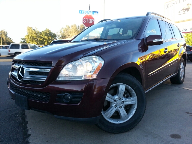 2007 Mercedes-Benz GL-Class 4WD 35