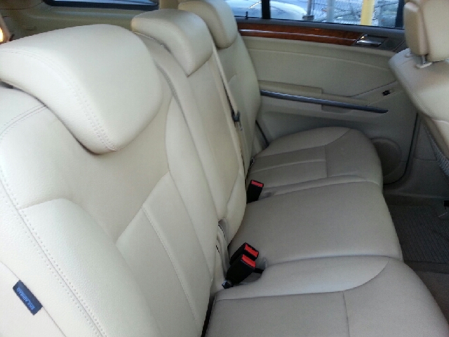 2007 Mercedes-Benz GL-Class 4WD 35