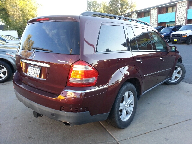 2007 Mercedes-Benz GL-Class 4WD 35