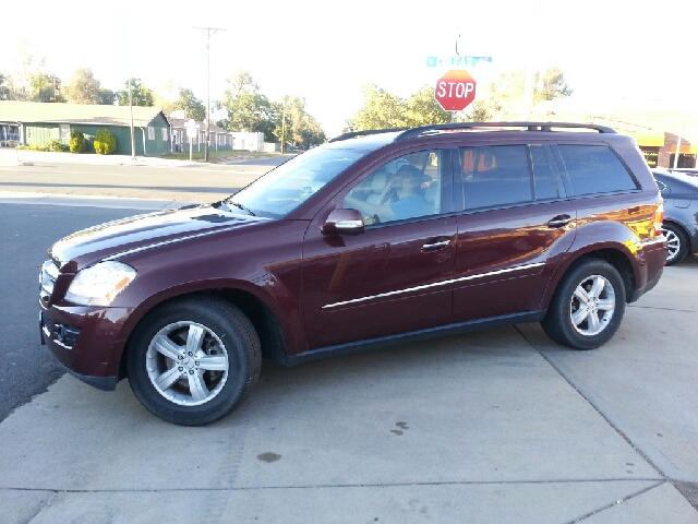2007 Mercedes-Benz GL-Class 4WD 35