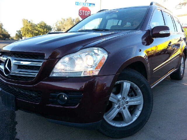 2007 Mercedes-Benz GL-Class 4WD 35