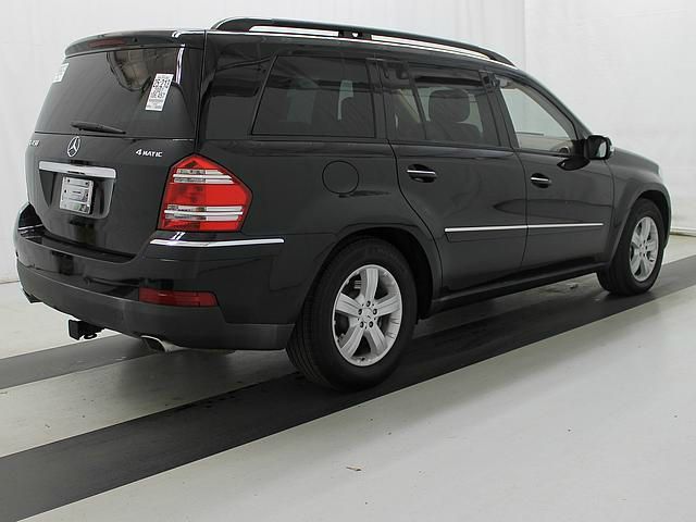 2007 Mercedes-Benz GL-Class 4WD 35