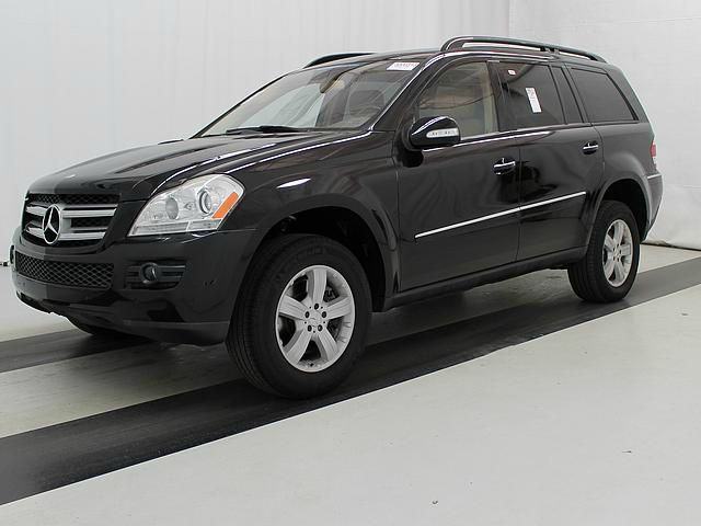 2007 Mercedes-Benz GL-Class 4WD 35