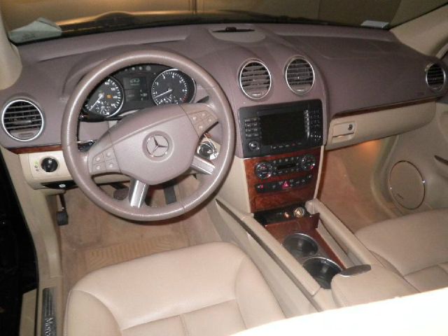 2007 Mercedes-Benz GL-Class 4WD 35