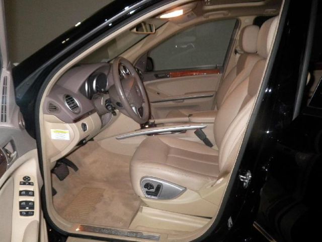 2007 Mercedes-Benz GL-Class 4WD 35