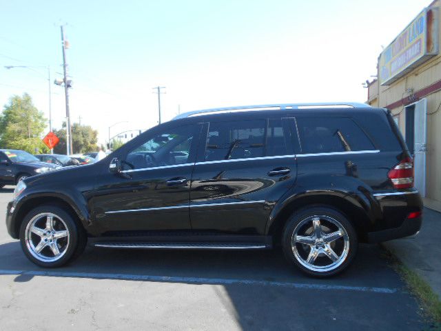 2008 Mercedes-Benz GL-Class HD 2500sle