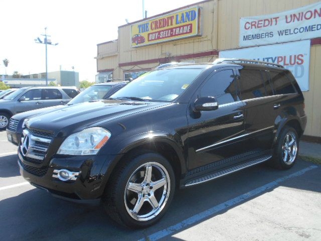 2008 Mercedes-Benz GL-Class HD 2500sle