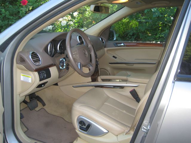 2008 Mercedes-Benz GL-Class 4WD 35