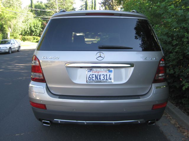 2008 Mercedes-Benz GL-Class 4WD 35