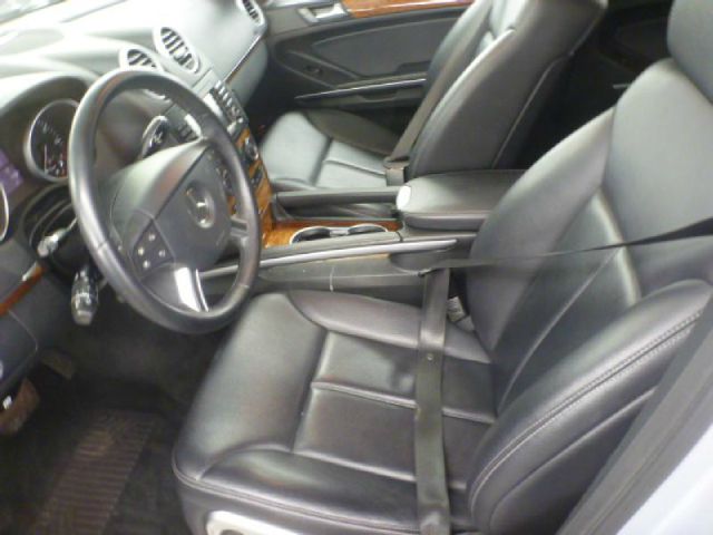 2008 Mercedes-Benz GL-Class 4WD 35