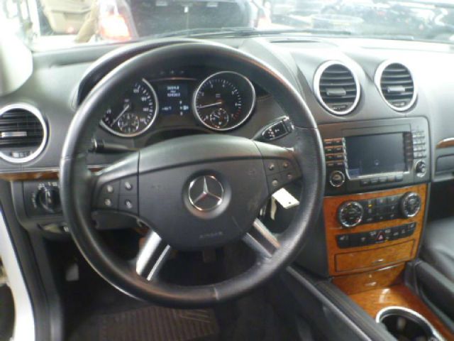 2008 Mercedes-Benz GL-Class 4WD 35