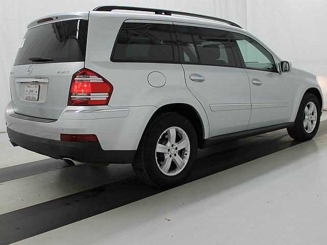 2008 Mercedes-Benz GL-Class 4WD 35