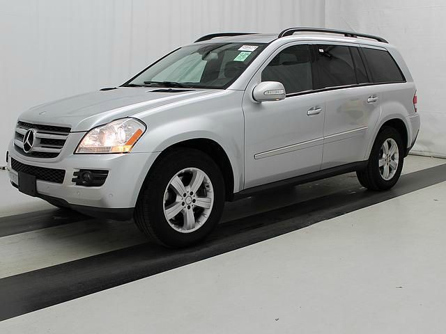 2008 Mercedes-Benz GL-Class 4WD 35