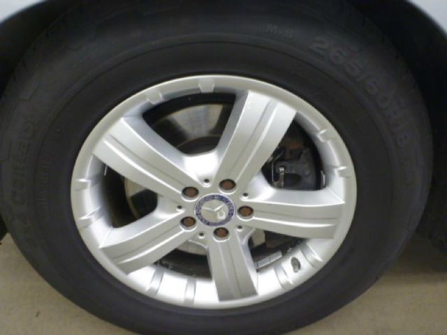 2008 Mercedes-Benz GL-Class 4WD 35