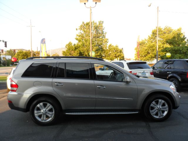 2008 Mercedes-Benz GL-Class Extended-short-sl-4wd-5.3l V8