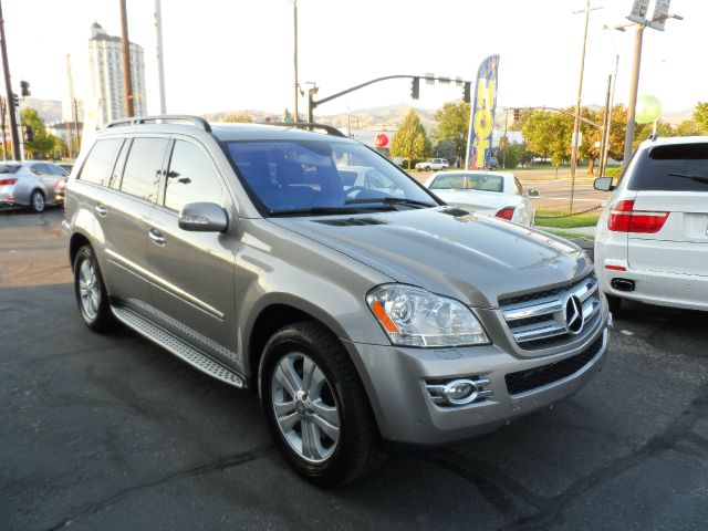 2008 Mercedes-Benz GL-Class Extended-short-sl-4wd-5.3l V8