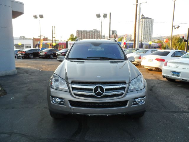 2008 Mercedes-Benz GL-Class Extended-short-sl-4wd-5.3l V8