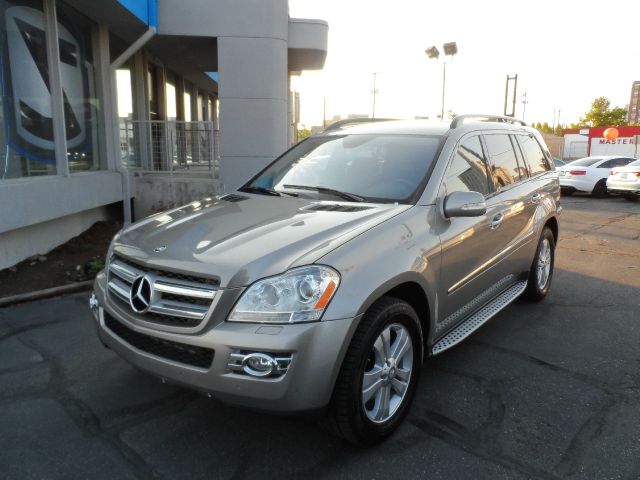 2008 Mercedes-Benz GL-Class Extended-short-sl-4wd-5.3l V8