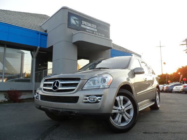 2008 Mercedes-Benz GL-Class Extended-short-sl-4wd-5.3l V8