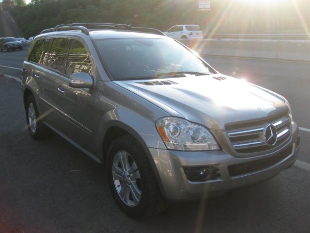 2008 Mercedes-Benz GL-Class 4WD 35