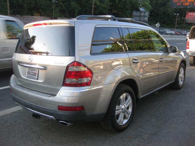 2008 Mercedes-Benz GL-Class 4WD 35
