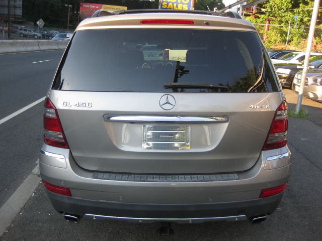 2008 Mercedes-Benz GL-Class 4WD 35