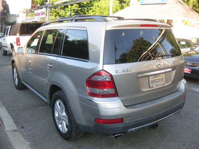2008 Mercedes-Benz GL-Class 4WD 35