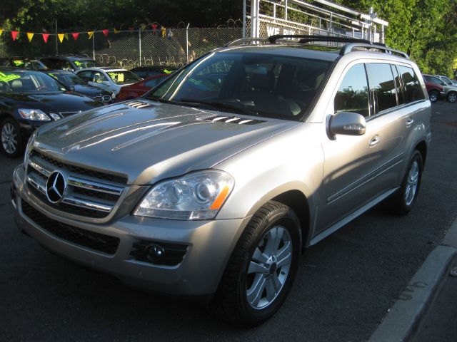 2008 Mercedes-Benz GL-Class 4WD 35